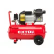 Extol Premium olajos légkompresszor, 2200W, 50l tartály, 8 bar; 356 l/min
