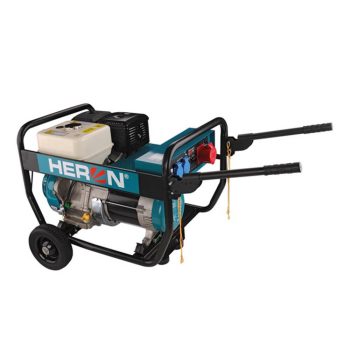Heron benzinmotoros áramfejlesztő AVR 6,8kVA