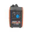 Heron benzinmotoros áramfejlesztő, 2,0 kVA