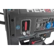 Heron benzinmotoros áramfejlesztő, 6 kVA, 230V, 1 fázisú, inverteres