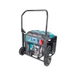 Heron benzinmotoros áramfejlesztő elektromos indítással, inverterrel, 9kVa, 400/230V