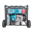Heron benzinmotoros áramfejlesztő elektromos indítással, inverterrel, 9kVa, 400/230V