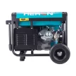 Heron Benzin-gázmotoros áramfejlesztő, 8000 VA, 230 V, ATS előkészítéssel