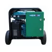 Heron benzinmotoros áramfejlesztő 421 Green 6,8 kVA
