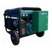 Heron benzinmotoros áramfejlesztő 421 Green 6,8 kVA