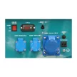Heron benzinmotoros áramfejlesztő 421 Grey 6,8 kVA