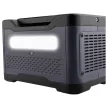 Heron hordozható áramforrás, 1200W, 921 Wh