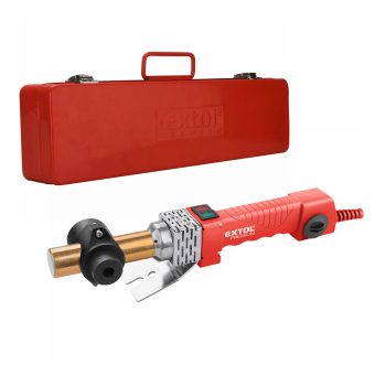 Extol Craft műanyagcső hegesztő gép 1070W