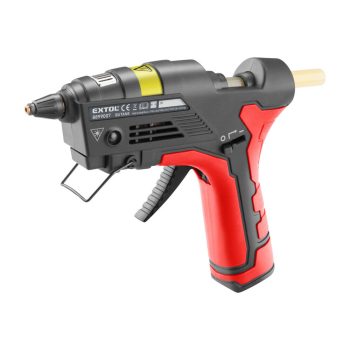   Extol Premium gázüzemű melegragasztó pisztoly 11mm kofferben