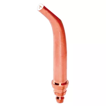   Iweld ARVC Acetilén-Oxigén borda és szegecsvágó fúvóka 25-50mm