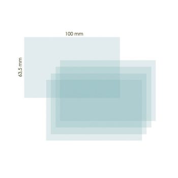 IWELD Fantom4 XL belső védőplexi 100x63,5mm