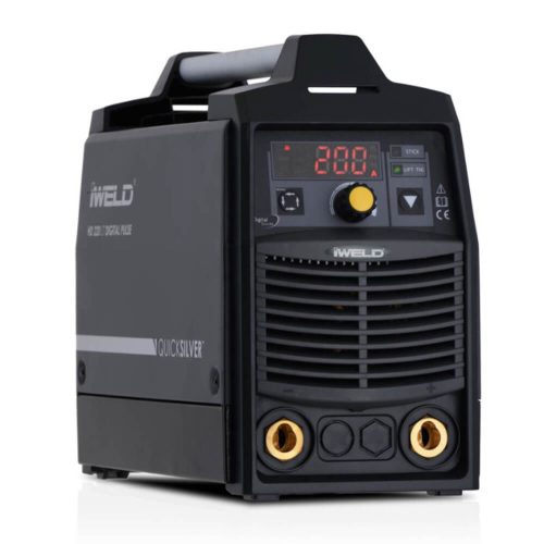 Iweld hegeszto inverter HD 220 LT digital pulse