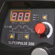 Iweld hegesztő inverter Gorilla Superpulse 200