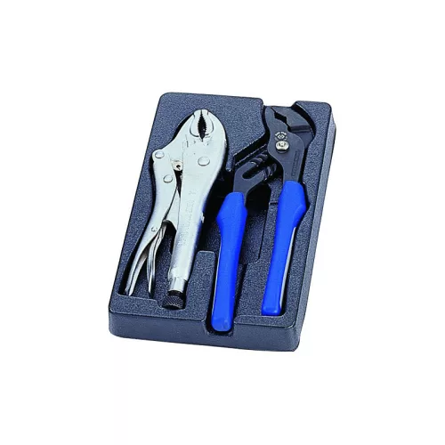 King Tony fogókészlet 2 részes (9-40102GP)