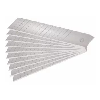   Extol Craft pengék tapétavágó késhez 18mm 10db-os, törhető (műa.tokban) 15-ös osztású