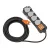 Brennenstuhl professionalLINE Dugaszolóaljzat BB 5200 IP54 5m H07RN-F 3G2,5