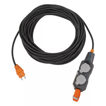   Brennenstuhl professionalLINE Powerblock PB 2100 hosszabbító kábel PB 2100 IP54 4-irányú 25m
