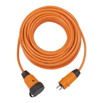   Brennenstuhl professionalLINE Hosszabbító kábel VQ 2100 IP44 25m narancsszinü H07BQ-F 3G1,5