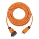 Brennenstuhl professionalLINE Hosszabbító kábel VQ 2100 IP44 25m narancsszinü H07BQ-F 3G1,5