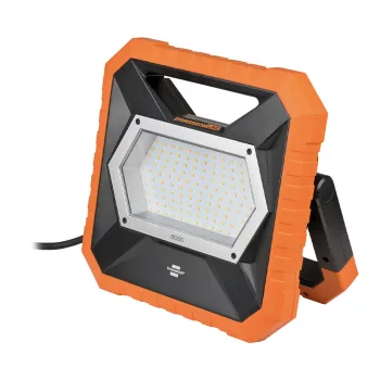   Brennenstuhl professionalLINE Mobil LED-es reflektor X 8050 M IP54 8900lm 5m H07RN-F 3G1,5