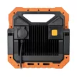 Brennenstuhl professionalLINE Mobil LED-es reflektor X 8050 M IP54 8900lm 5m H07RN-F 3G1,5