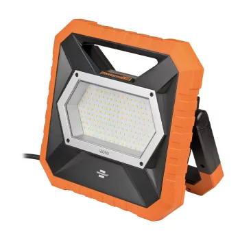   Brennenstuhl professionalLINE Mobil LED-es reflektor X 12050 M IP54 12700lm 5m H07RN-F 3G1,5