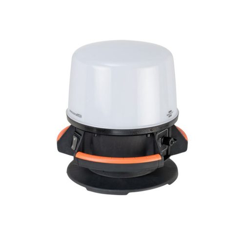 Brennenstuhl professionalLINE Mobil 360°-os hibrid LED-es spotlámpa ORUM 4050 MH, 5000lm, IP65