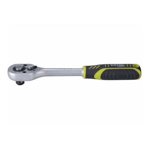 Extol Craft racsnis hajtókar, CV., 45 fog; 1/2", 260 mm