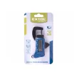 Extol Craft digitális mikrométer; 0,01×12,7mm, műanyag, pontosság ±0,1 mm