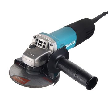 Makita sarokcsiszoló 9558HNR 840W, 125mm