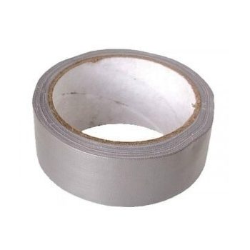 Extol Craft textiles ragasztószalag szürke 50mmx10m