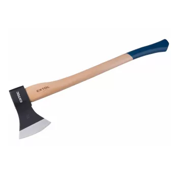 Extol Craft fejsze, minőségi kőrisfa nyél; 1450g, 70 cm