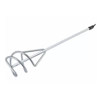   Extol Craft habarcskeverő szár fúrógéphez, hatszög befogás, 80×400mm