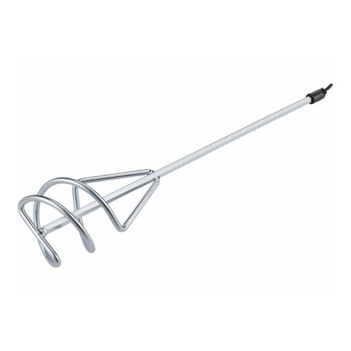 Extol Craft habarcskeverő szár fúrógéphez, hatszög befogás, 80×400mm