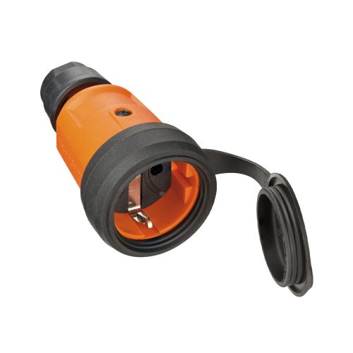 Brennenstuhl ProfessionalLINE földelő érintkező aljzat Ultra Home 230V/16A, IP44