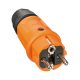 Brennenstuhl professionalLINE Földelő érintkező dugó Ultra Home 230V/16A, IP44