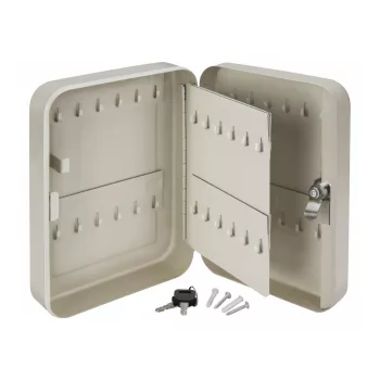   Extol Craft kulcsdoboz, max. 48 db kulcshoz, festett acél ; 250×180×80mm