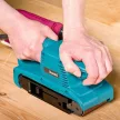 Makita szalagcsiszoló 9910 76x457 650W