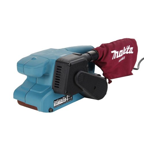 Makita szalagcsiszoló 9911 76x457 állítható sebességgel 650W