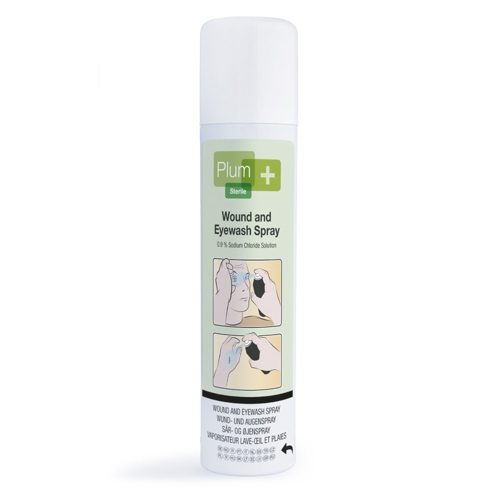 Plum Wound&Eyewash fertotleníto spray 0,9% 250ml