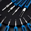 King Tony univerzális elektromos csatlakozó szerelő készlet (9DT11)