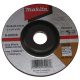 Makita csiszolótárcsa inox 125x6mm