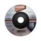 Makita csiszolótárcsa acél 125x6mm