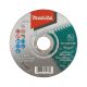 Makita vágókorong kőzethez A-85357 3,2x115mm