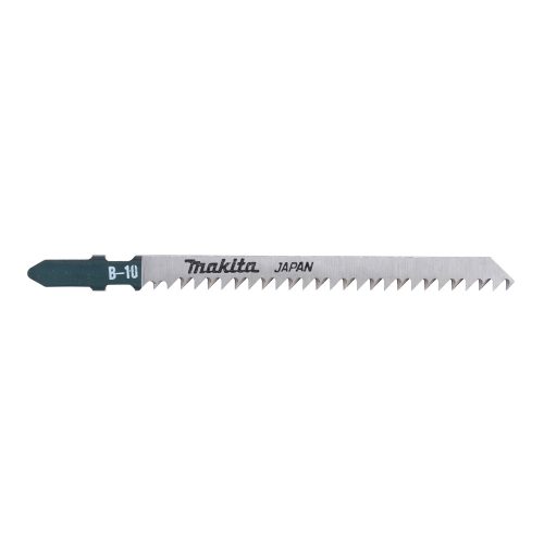 Makita szúrófűrészlap B10 fa, műanyag 76mm, Z9, 3-65mm (5db/cs)