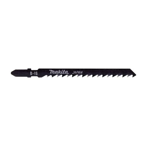 Makita szúrófűrészlap B-16 fa, gyors, Z6, 105mm (T144D) 5db/cs