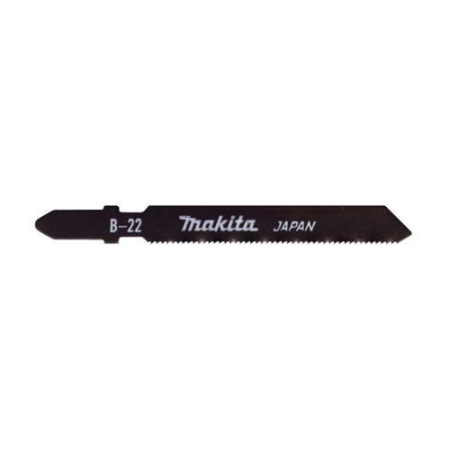 Makita szúrófűrészlap B22 acél 52mm, Z24 (~T118A) (5db/cs)