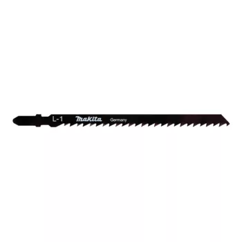   Makita szúrófűrészlap L-1 fa, befejező, Z6, 132mm (T301CD) 5db/cs