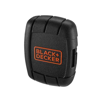 Black+Decker 45 részes bit és dugókulcs készlet A7039-XJ