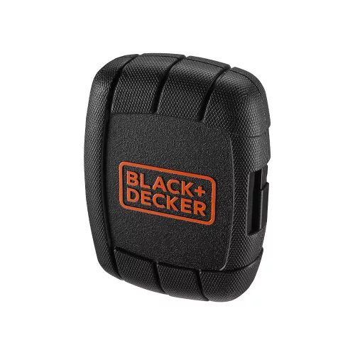 Black+Decker 45 részes bit és dugókulcs készlet A7039-XJ